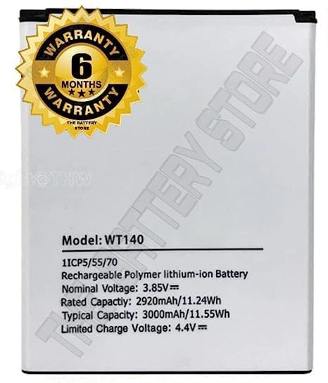 Image of Original WT140 Battery for Nokia C01 Plus TA-1396 Battery with 6 Month Warranty ***