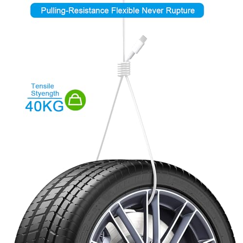 iPhone 17/16/15 Fast Charger 2-Pack 33W - Save 61% with code EK2FV29B