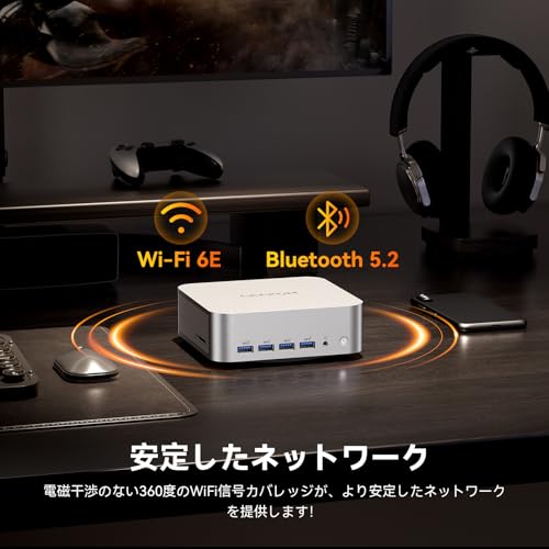 GEEKOM GEEKOM A8 Max の商品画像 6