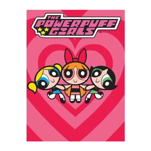 『Powerpuff Podcast』のカバーアート