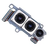 Aqvjd Molto 64MP Modulo Fotocamera Posteriore Ad Alta Risoluzione Fotocamera Posteriore Robusto Metallo per Telefoni S20 & S20 Modelli Europei Mobile