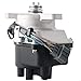 MOSTPLUS Ignition Distributor Compatible with 1999 2000 2001 Honda CRV CR-V 2.0L DOHC 30100-P6T-T01