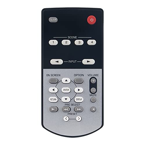 Mando RAV39: soluciona los fallos de botones en tu receptor Yamaha RX-A2000 6