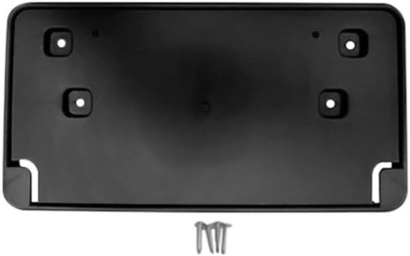 For Jeep Cherokee 2014 15 16 17 2018 License Plate Bracket | Front | Trailhawk Model | Made Of Plastic | Replacement For CH1068154 | 191275501245, 68138378AB
