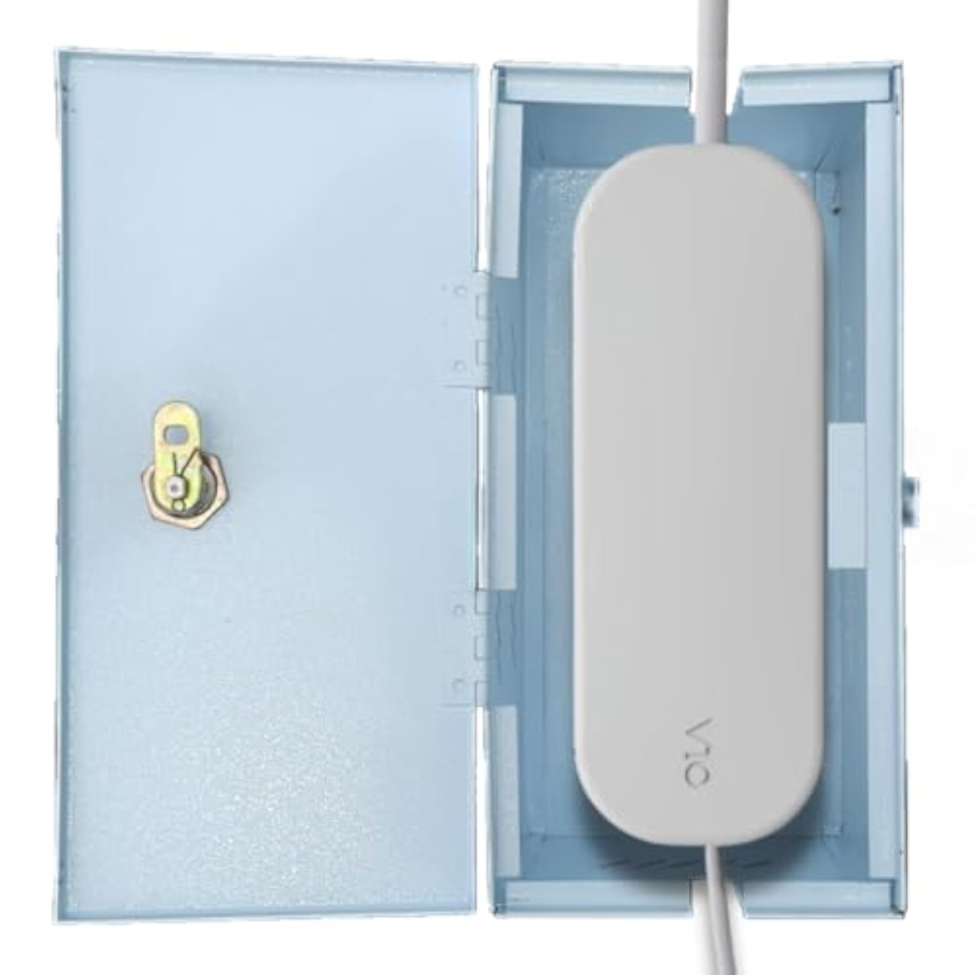 Ola & Ather Electric Scooter Charger Safety Box with Lock