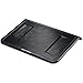 Cooler Master NotePal L1 wentylator chłodzący do notebooka "Cichy wentylator 160 mm, aerodynamiczny design Air Intakes, kompatybilny z laptopami o przekątnej ekranu do 17 cali" R9-NBC-NPL1-GP