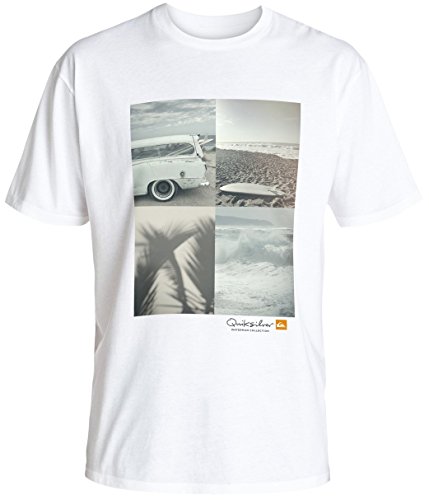 Quiksilver Men's Quad View T-Shirt