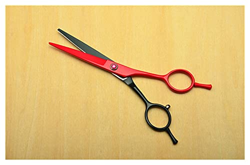 Ciseaux de coupe YZCIS et ciseaux à effiler en acier pour salon de coiffure à domicile