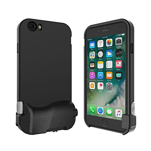 bitplay SNAP! 7 - Camera Case for iPhone 6/6S (Lenses Not Included) - Black