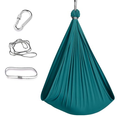 iPalamila sensory chairMaximum weight capacity: 200 kg (including accessories) Anti-gravity training (Green 150x280 cm)