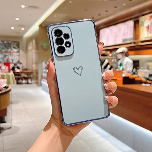 Coque Galaxy S21 et S20 FE en silicone bleu clair pour vos sorties et voyages