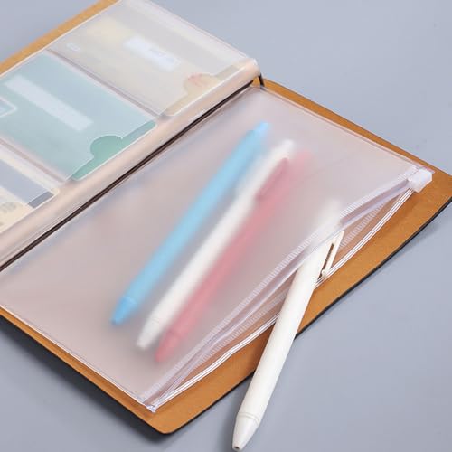 Journal multifonctionnel pour organiser vos notes d'affaires et tâches de bureau - 2