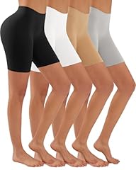 4 Pack - Black+white+nude+grey