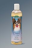 BIO-GROOM Protein Lanolin Tearless Dog Shampoo 5:1 Concentrate (12 oz.)