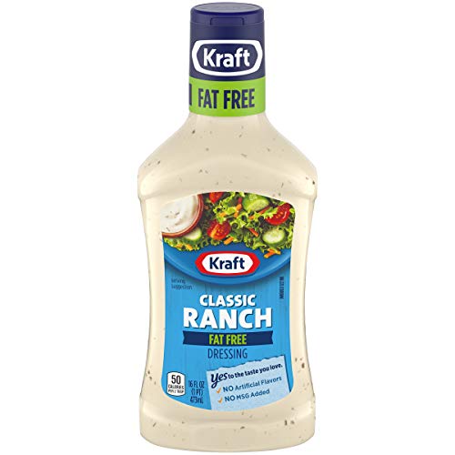 Kraft Fat Free Classic Ranch Dressing