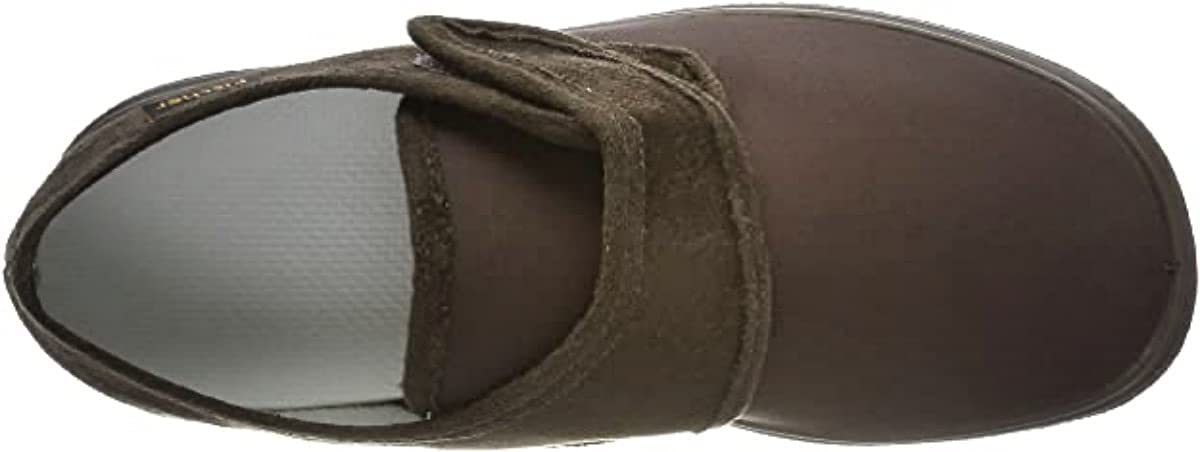 Fischer Markenschuh Herren Ortho Niedrige Hausschuhe