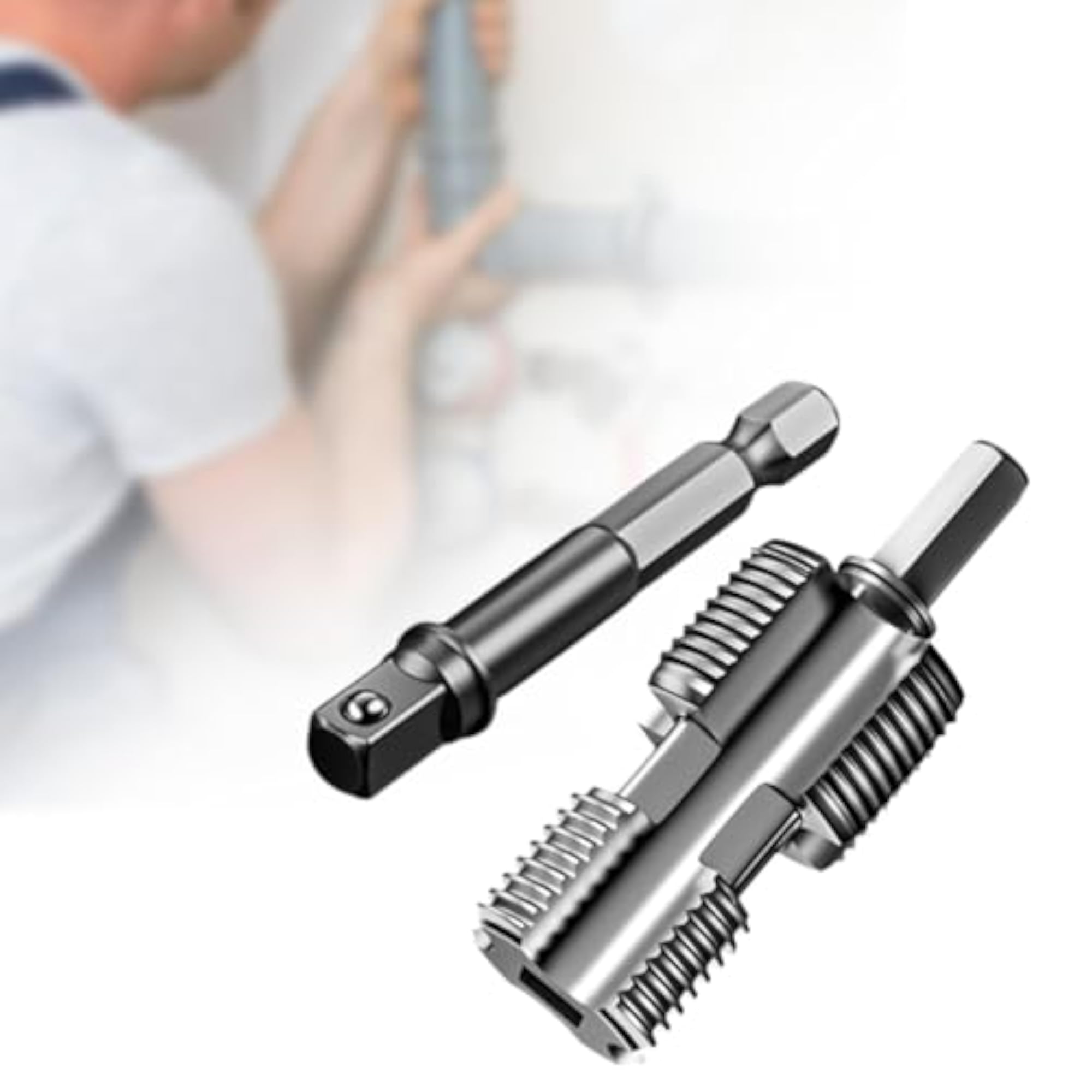 PVC Pipe Threader Opener Tools