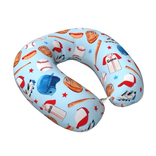 Almohada espuma memoria tamaño único para viaje miniatura 2