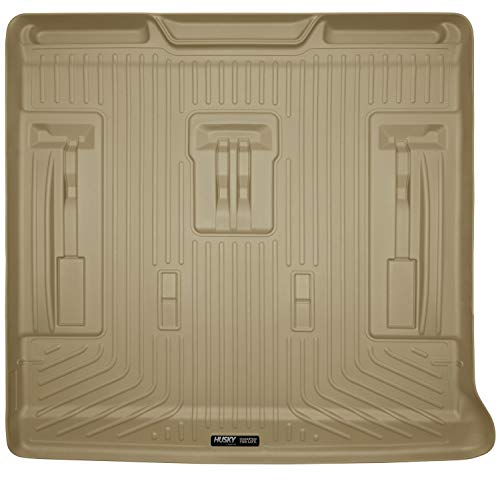 Husky Liners Cargo Liner Fits 07-14 Escalade/Tahoe/Yukon w/ 3rd row seat