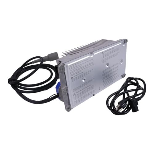 Chargeur de batterie 48V pour chariot de golf HOLDWELL 940-0003 alternative Delta-Q