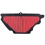 ✅ Produkt: Luftfilter;100% brandneues Material; Dieses Paket beinhaltet: 1 x Luftfilter; Hochwertige Ersatzteile für Luftfilterelemente Ersatz. OEM-Code:11013-0016