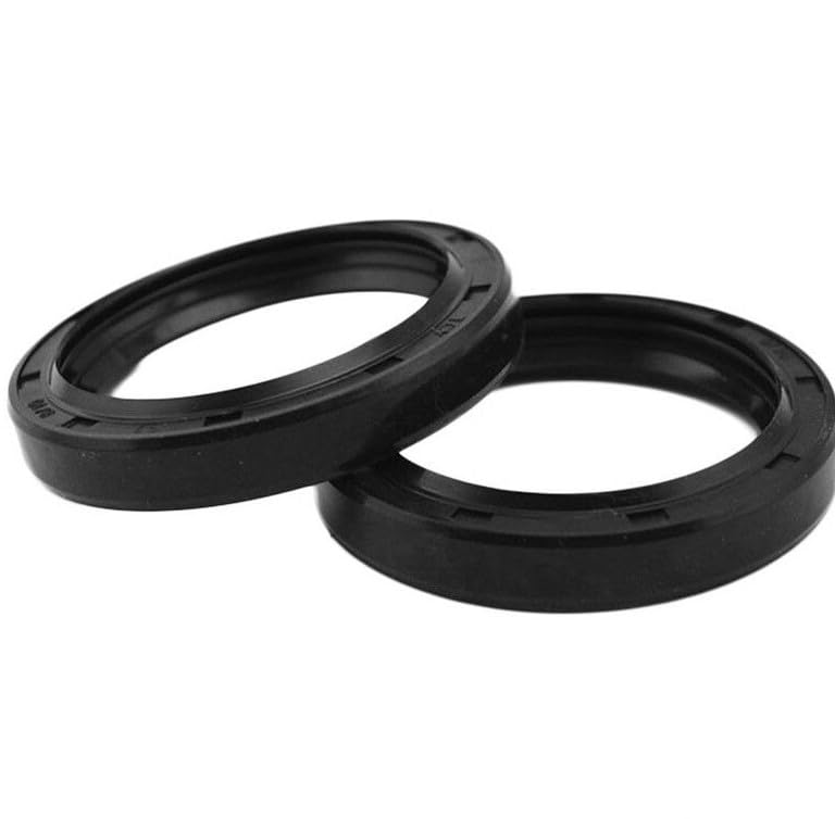 TERAM LOISIRS Joints Spy Fourche + Cache Poussière pour Tube de Fourche Moto en 30x40,5x10,5 - Neuf France