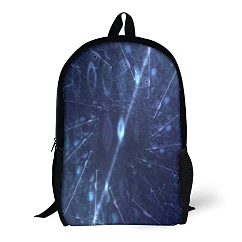 Grand cartable durable pour étudiant sac d'école robuste 17 pouces - 5
