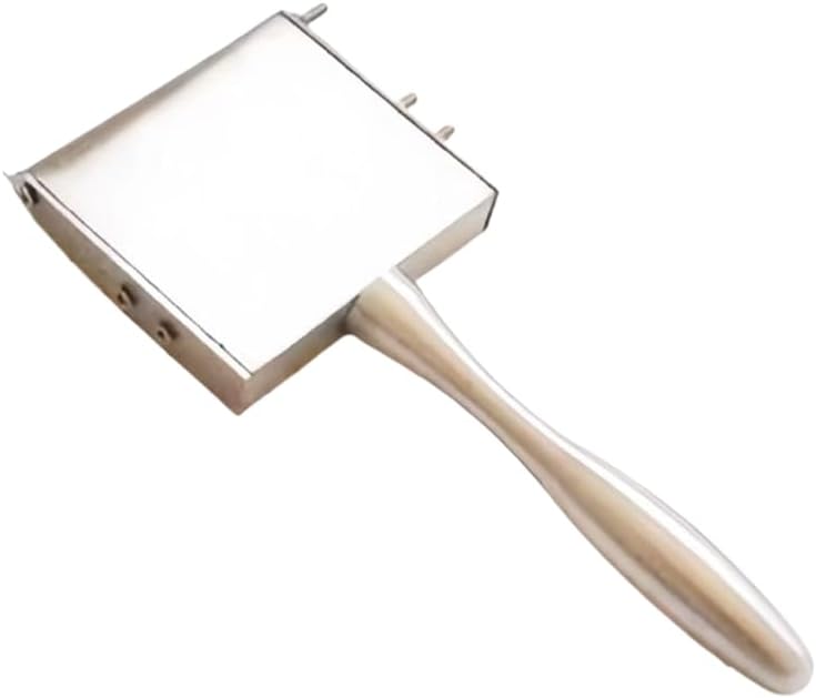 Plastic Film Stretch Sampling Knife/Paper Fixed Width Sampling Knife/Tape Stripping Sample Cutter (50mm)