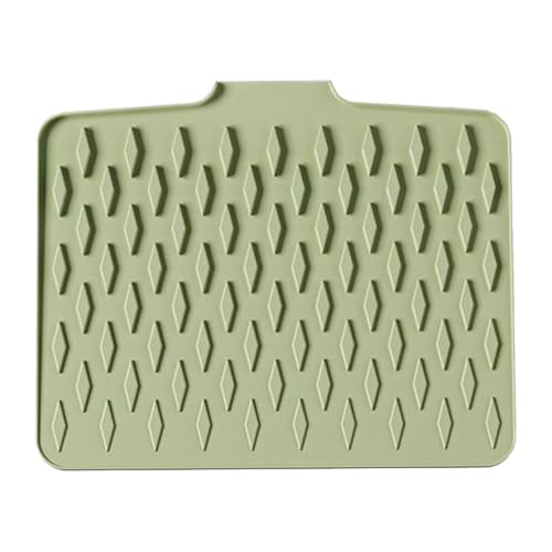 Estera de secado de vajilla ideal para mantener ordenado el lavabo o la ducha Appar 2