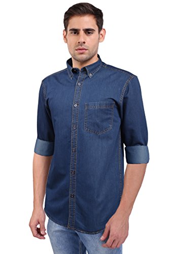 Image of FLAGS Men's Regular Fit Casual Shirt