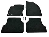  Original Ford Focus MK2 ab 2004 Fussmatten Satz 4 Teilig 1418441 NEU