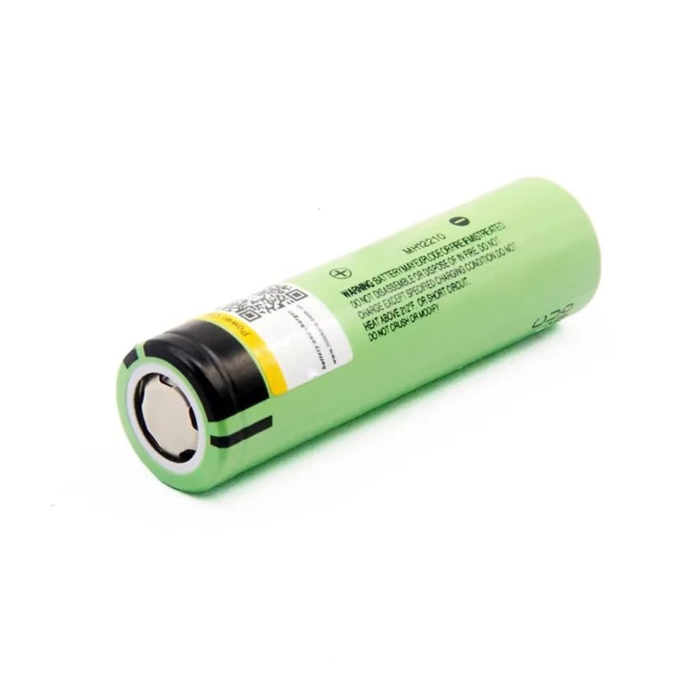 Batería recargable 3,7 V 3400 mAh NiMH plana