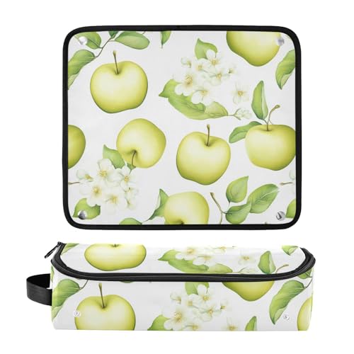 Bolso organizador para planchas de pelo y accesorios miniatura 3