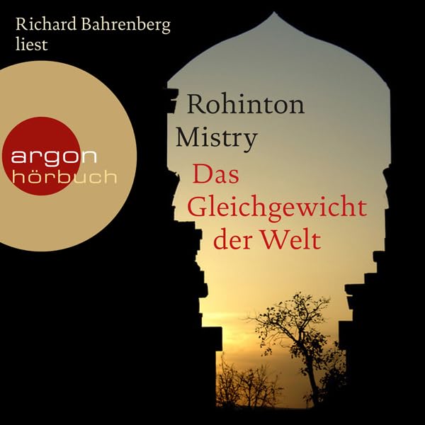Cover art for Das Gleichgewicht der Welt