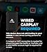 AutoSky AI Box Lite Air – Wireless Adapter for Factory CarPlay – Stream Personal Media & Online Apps via Phone Hotspot – Fast Plug & Play Performance – Works with Authorized Accounts