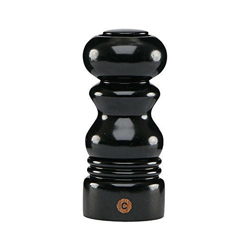 CrushGrind TORINO Spice Grinder, One Size, Black