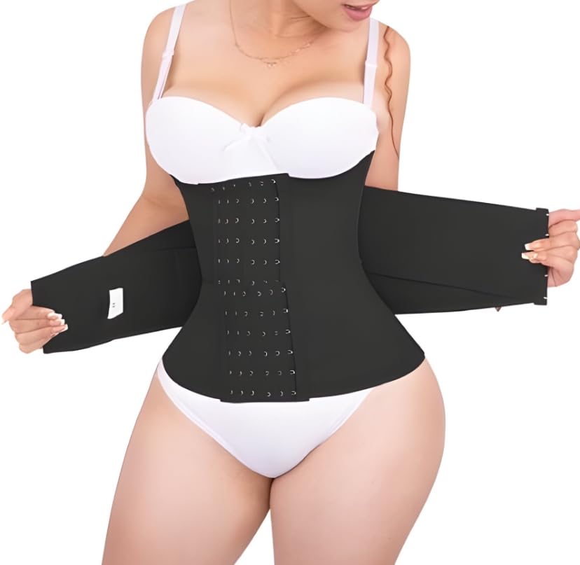 Cinturilla Premium Modaking (Black, X-Large)3