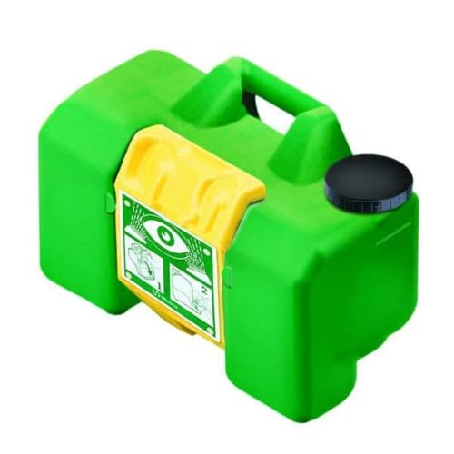 Haws 9-Gallon Cap Gravity Portable Eyewash