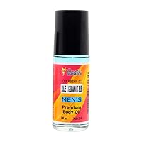 Vista 18 de Scents & Inspiration Aceite de fragancia roll-on – Nuestra versión de almizcle africano para hombres y mujeres Sin alcohol Tamaño de viaje