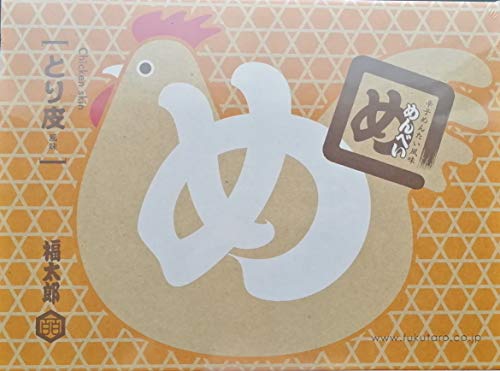 めんべい とり皮 風味 2枚×12袋のサムネイル