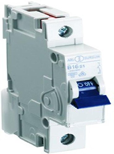Preisvergleich Produktbild ABL Sursum Leitungsschutzschalter C10S1