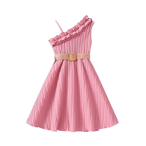 Children's Clothes Spring Lace Lace Dress European and Dress for Children Girls Dresses Size 6 Long Sleeve