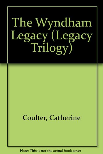 The Wyndham Legacy 156100183X Book Cover