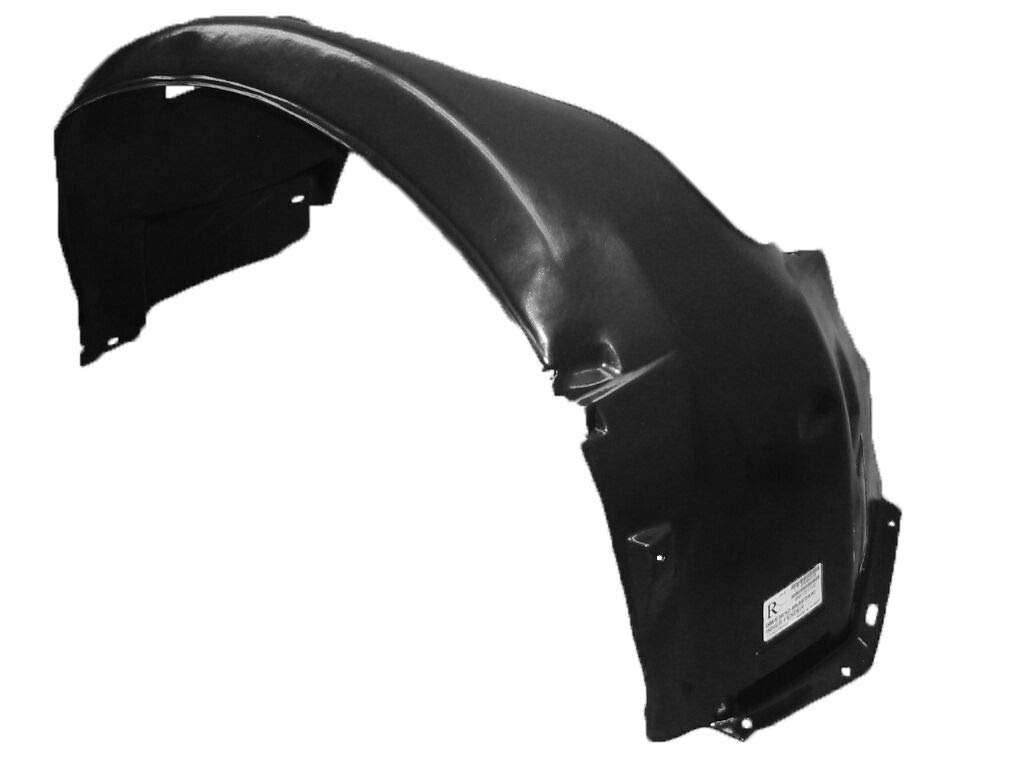 Parts N Go 1992-1999 3-Series Sedan/Hatchback Fender Liner Passenger Side Right Hand RH - BM1251102, 51718151562