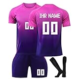 fußballdressen perfektes geschenk für：ideales geschenke zum vatertag präsent für geburtstage, weihnachten oder saisonstart – kommt im praktischen geschenk-set!
