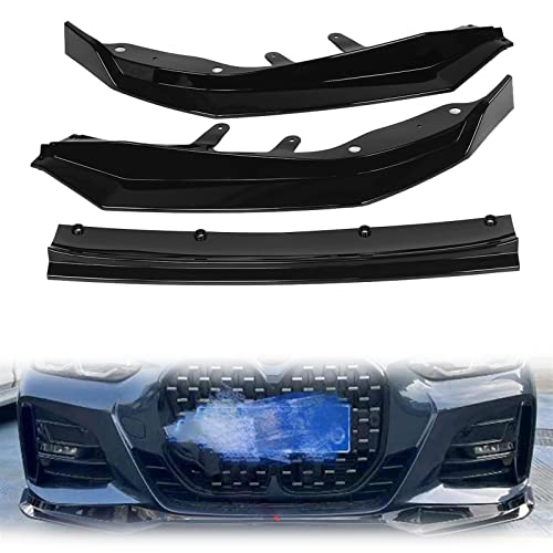 Diffuseur de pare-chocs avant pour BMW G22 G23 look sport en ville