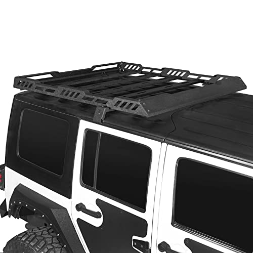 Hooke Road Roof Rack for Jeep JK