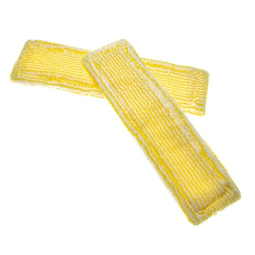 vhbw 2 x ersättningsskydd inomhus lämpligt för Kärcher WV 6 Plus, WV 6 Premium fönstertorkare, fönsterrengöring