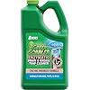 Green Gobbler Enzyme Drain Cleaner | Controls Foul Odors & Breaks Down Grease, Paper, Fat & Oil in Sewer Lines, Septic Tanks & Grease Traps | 1 Gallon