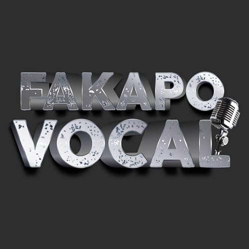Couverture de Fakapo Vocal